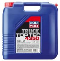 Моторное масло Liqui Moly Top Tec Truck 4350 5W-30 HC-синтетическое 20 л