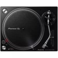 Виниловый проигрыватель Pioneer DJ PLX-500-K, черный PLX-500-K