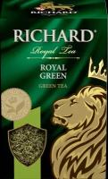 Чай зеленый Richard Royal green, 90 г