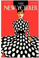 Обложки New Yorker - Платье в горох