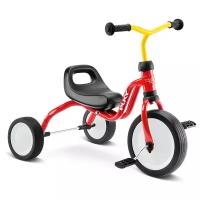 Трехколесный велосипед Puky Fitsch, красный