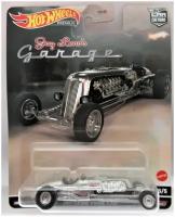 Модель коллекционная Hot Wheels Car Culture Jay Leno's Garage Tank Car Mattel
