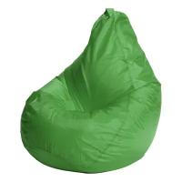 Кресло-мешок «Груша», XXL, оксфорд, Зеленый