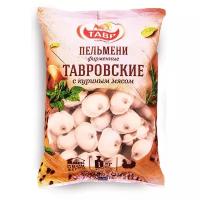 Тавр пельмени Тавровские фирменные с куриным мясом