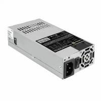 Блок питания 450W ExeGate F450AS (Flex ATX, for ITX case, APFC, КПД 80% (80 PLUS), 4cm fan, 24pin, (4+4)pin, PCI-E, 3xSATA, 2xIDE) EX292234RUS