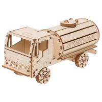 Сборная модель Tadi Wood Бензовоз (CAR-007)