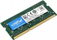 Оперативная память Crucial CT51264BF160BJ. C8FPR DDRIII 4Gb