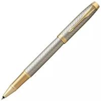 Parker IM Premium - Grey GT, ручка-роллер, F