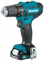 Дрель-шуруповерт аккумуляторная Makita DF333DYX14 CXT