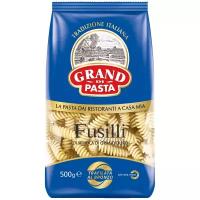 Grand Di Pasta Макароны Fusilli, 500 г