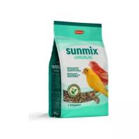 Корм для птиц PADOVAN Sunmix canarini комплексный основной для канареек 850г