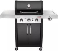 Гриль газовый Char-Broil Professional 3, 131х60х120 см