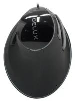 Мышь Delux Optical Mouse M618Plus RGB