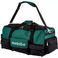 Сумка Metabo 657007000, черный/зеленый