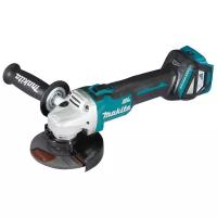 Аккумуляторная УШМ Makita DGA512Z, 125 мм