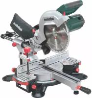 Торцовочная пила Metabo KGS 254 M 690828000