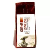 Кофе в зернах GURME ESPRESSO Chocolate 250 гр