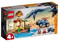 Конструктор Lego Jurassic World 76943 Погоня за Птеранодоном