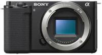 SONY Alpha ZV-E10 body черный