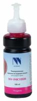 Чернила NV-INK100 Yellow универсальные на водной основе для аппаратов Canon (100 ml) (Китай)