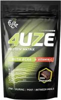 Fuze Мультикомпонентный протеин Фьюз 47% + BCAA, вкус «Молочный шоколад», 750 г, Fuze