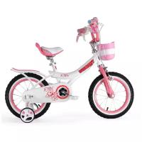 Велосипед Royal Baby Jenny Girl 20 (Белый; RB20G-4 Белый)