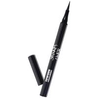 Pupa Подводка для глаз Skinny Liner, тон №001, Черный, 1 мл