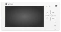 Видеодомофон Optimus VM-7.0 (белый)