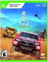 Dakar Desert Rally [Xbox One/Series X, английская версия]