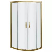 Душевой уголок GoodDoor Jazze R 90x90 90см*90см