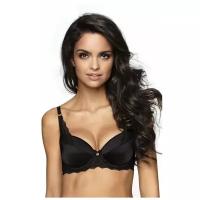 Бюстгальтер MAT lingerie Justina, размер 70C, black