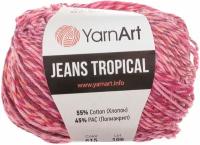 Пряжа YarnArt Jeans tropikal