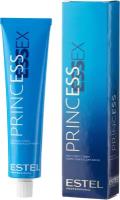 ESTEL Princess Essex крем-краска для волос, 7/0 средне-русый, 60 мл
