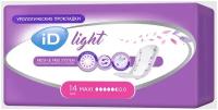 Урологические прокладки Light Maxi 14 шт