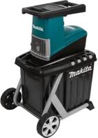 Измельчитель садовый электрический Makita UD2500, 2500Вт