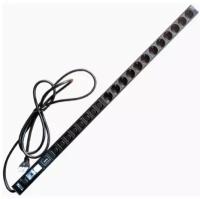 Распределитель питания PDU LanMaster TWT-PDVI-4C9-20C3-C0