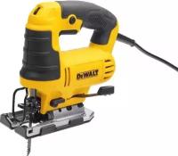 Сетевой лобзик DEWALT DWE349, 650 Вт