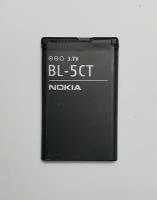 Аккумуляторная батарея для Nokia 3720c, 5220, 5630, 6303, 6730c, 7210s, C3-01, C5-00, C6-01 (BL-5CT) 1050 mAh