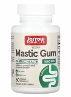 Jarrow Formulas, Mastic Gum, мастиковая смола, 60 растительных капсул