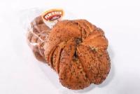 Булка Реж-хлеб Венская с маком
