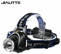 Налобный фонарь JIALITTE H005 Cree XM-L L2 Focus Zoom