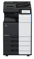 МФУ лазерное Konica Minolta bizhub C300i, цветн., A3, черный/белый