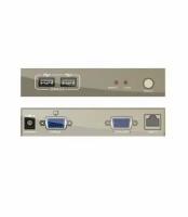 Модуль подключения к KVM Broadrack R-Box