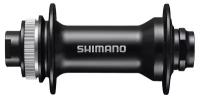 Втулка передняя Shimano MT400, 32 отв, под полую ось 15мм, C. Lock, OLD 100мм