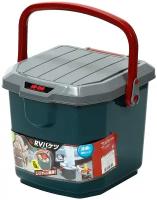 Ящик экспедиционный IRIS RV BOX Bucket 15B, 15 литров 34x31,5x27,5 см