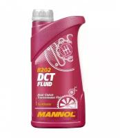 Масло Mannol транс. DCT Fluid 8202 (1л) VW/Audi G 052 182/G 052 529; PSA 9734. S2; Ford WSS-M2C936