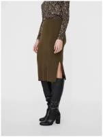 Юбка Vero Moda, размер S/36, dark olive