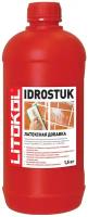 Латексная добавка Litokol Idrostuk-m для затирки 1.5 кг