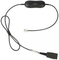 Адаптер Jabra GN1216 SmartCord SC Avaya черный