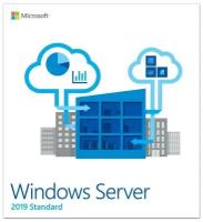 Microsoft Windows Server Standart 2019 Rus 64bit DVD DSP OEI (P73-07935)